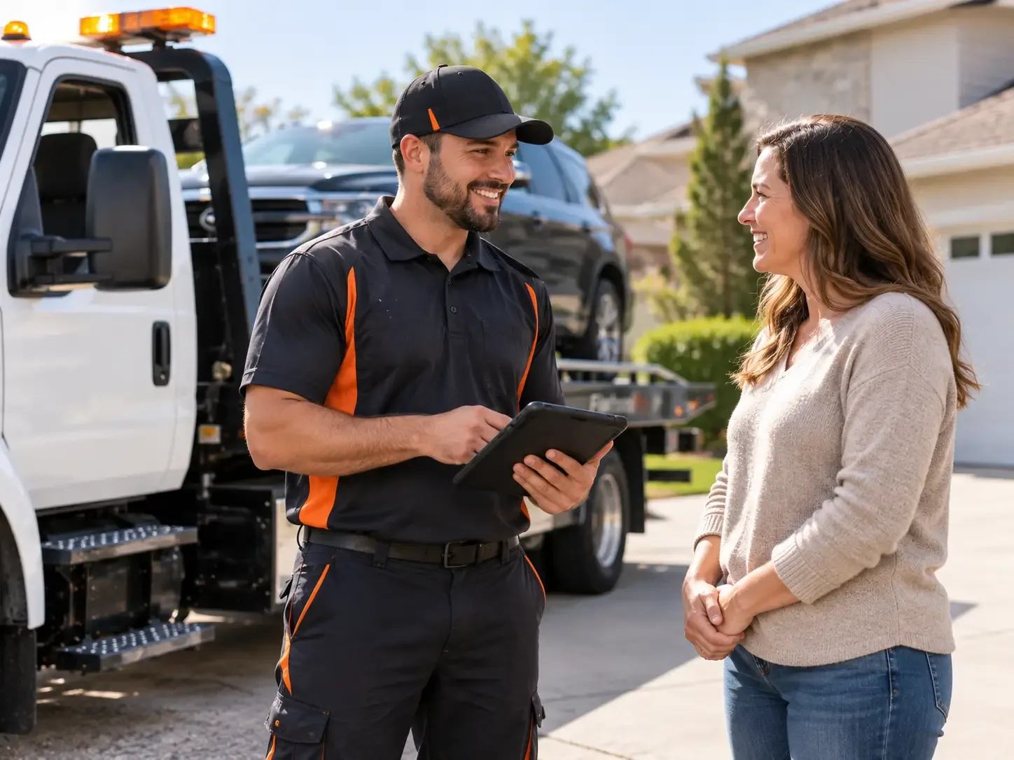 Flatbed Towing Ashwood, OR FAQs